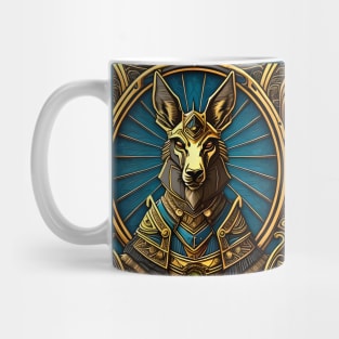 Anubis Mug